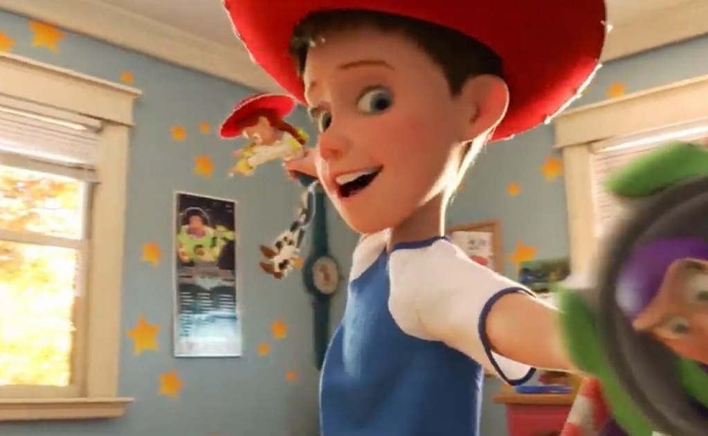 "Toy Story 4": El regreso de Andy y más detalles del tráiler 