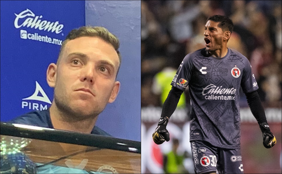 Cruz Azul: El delantero Carlos Rotondi espera meterle muchos goles a Jesús Corona