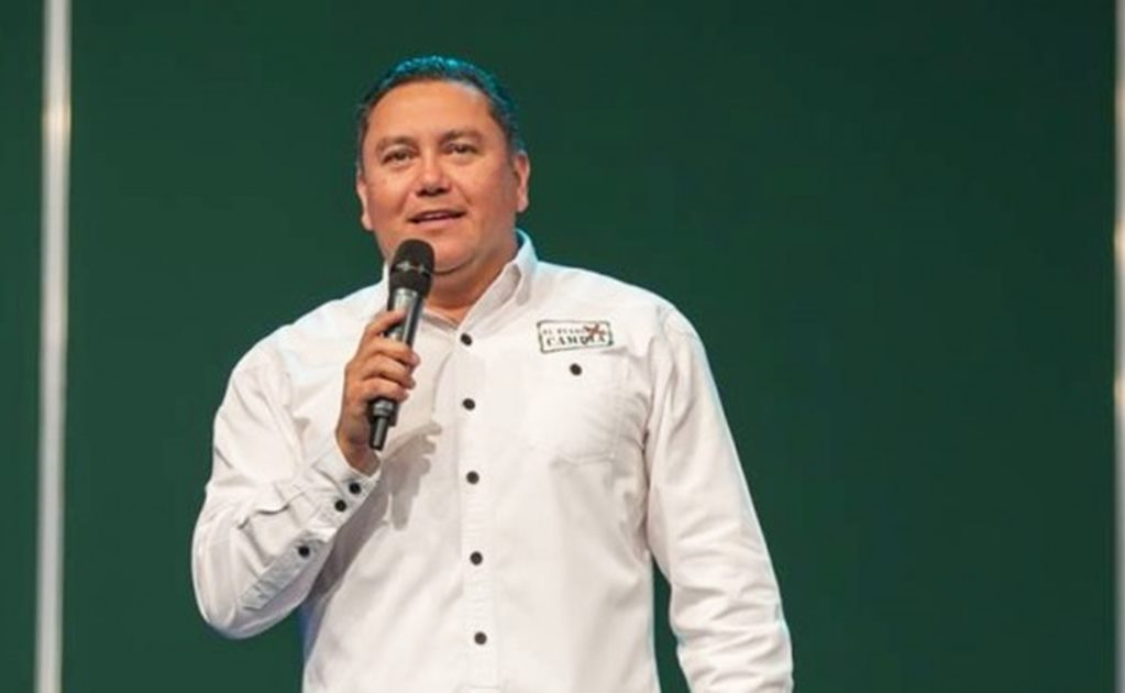 ​Anuncia pastor evangélico candidatura presidencial en Venezuela