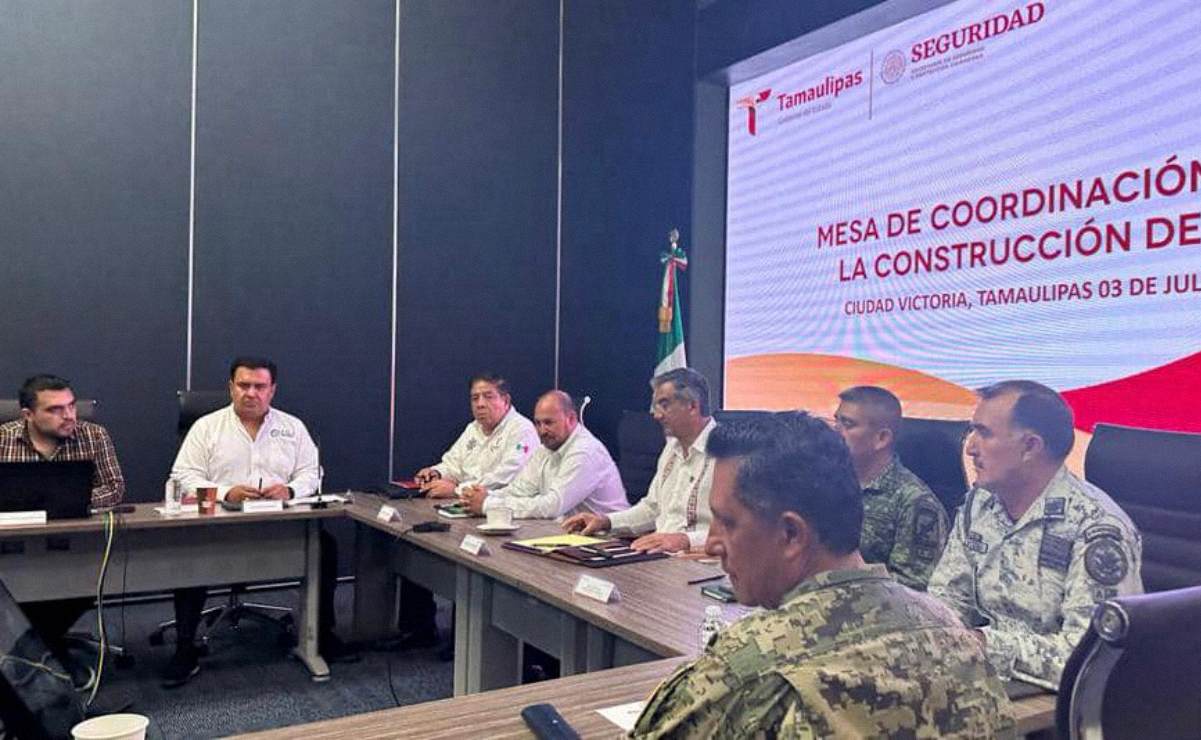 Héctor Villegas, secretario de Gobierno de Tamaulipas, presentará denuncia tras ataque en carretera