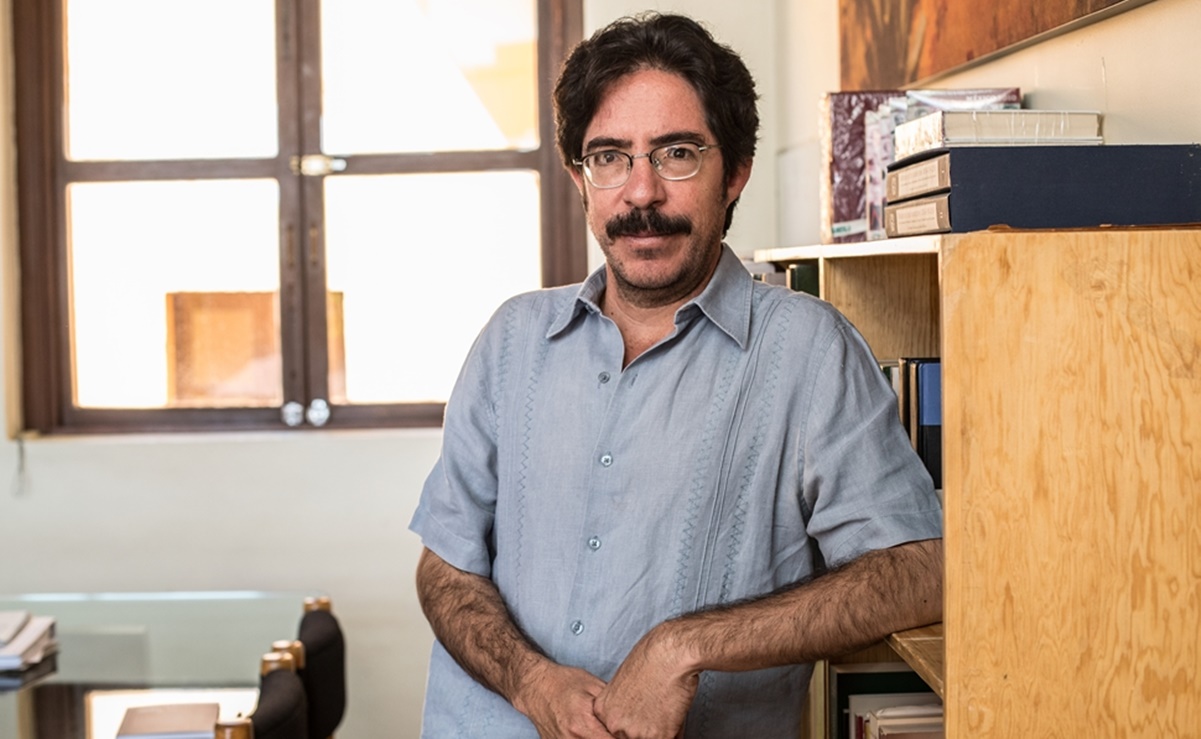 Pedro Salmerón quiere tener la voz sobre quién llega a la Academia de Historia