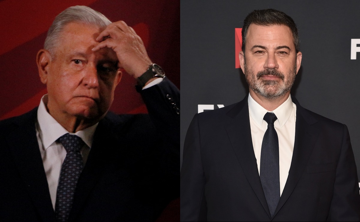 Quién es Jimmy Kimmel, el conductor que criticó a AMLO por no ir a la Cumbre de las Américas 