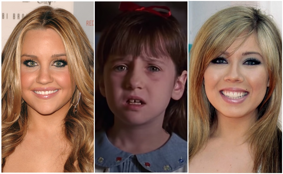 Jennette McCurdy y otras siete estrellas infantiles que abandonaron Hollywood 