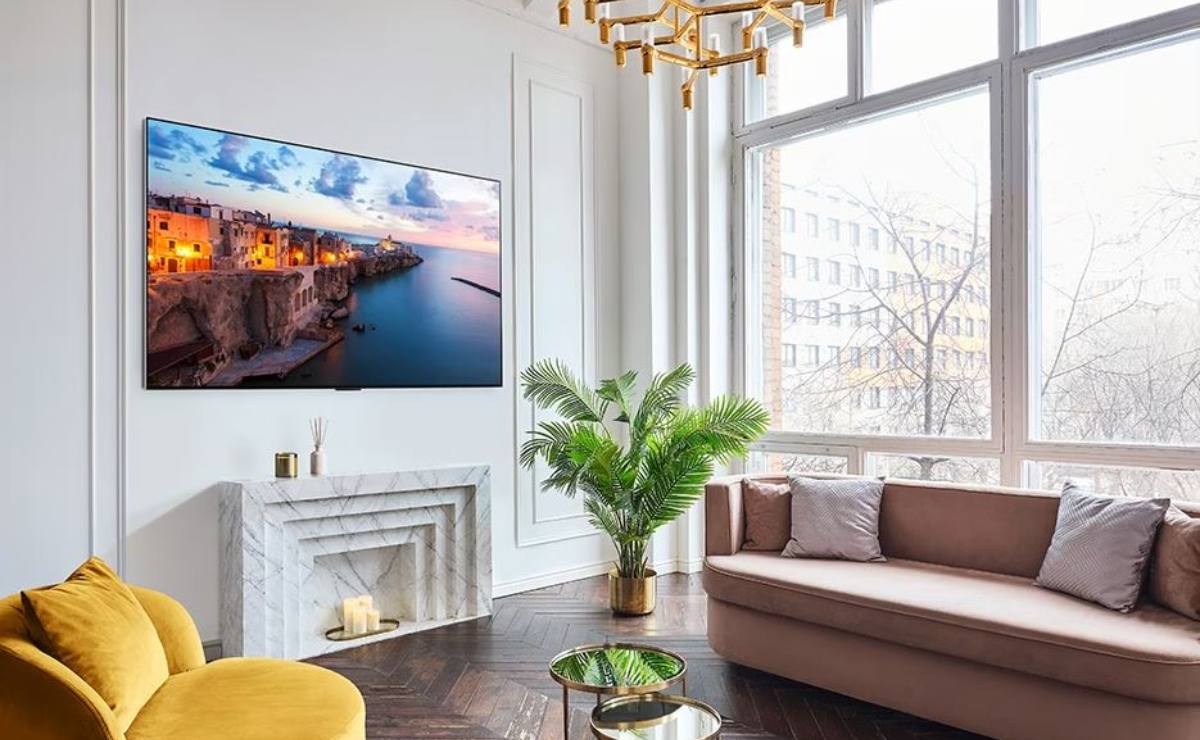 LG OLED evo 55G3 4K, una nueva forma de experimentar contenidos audiovisuales 