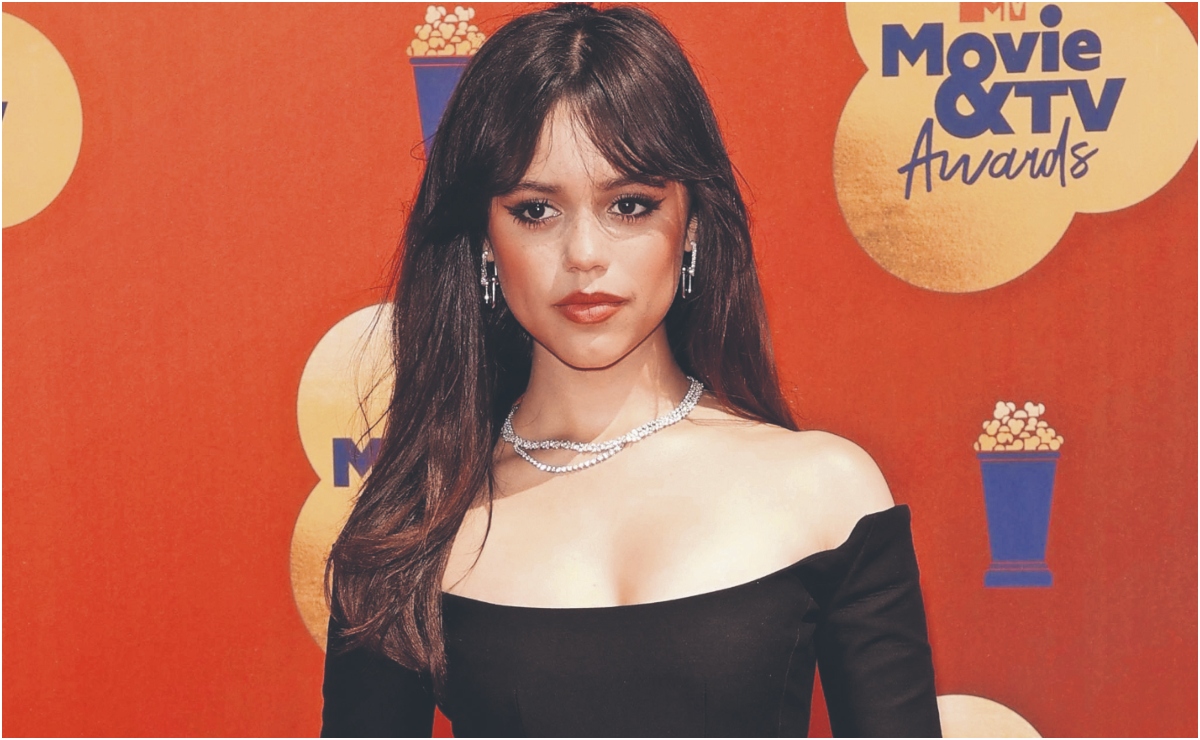 15 cosas que debes saber sobre Jenna Ortega, la nueva 'Merlina Addams'