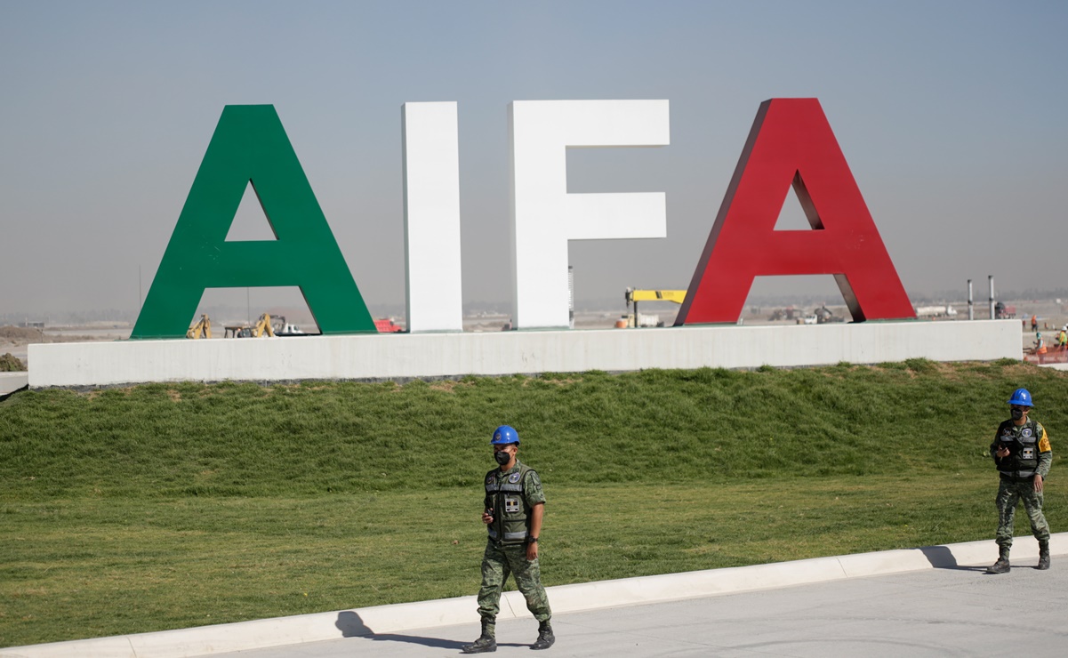 AIFA estrena cuenta de Twitter a unas horas de su inauguración 