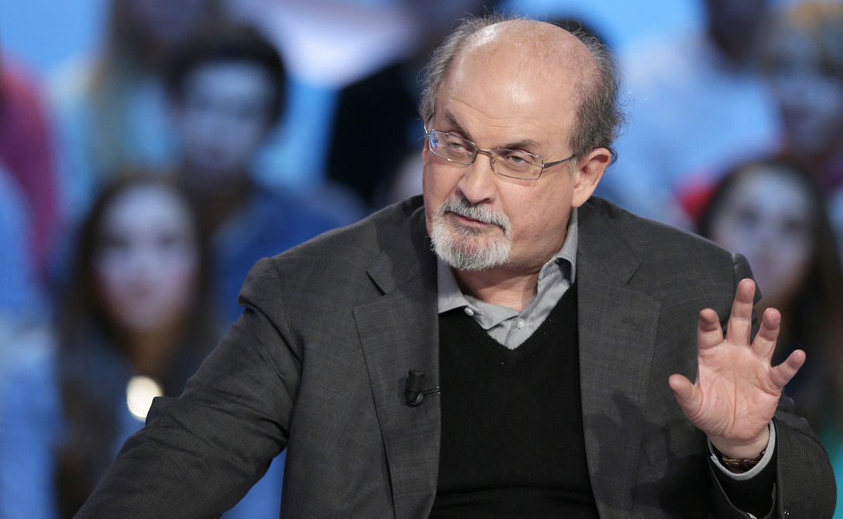 Medio iraní afirma que ataque contra Salman Rushdie fue complot de EU para "propagar islamofobia"
