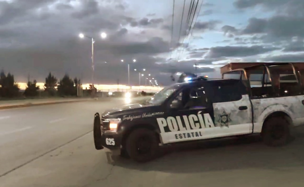 Nuevo ataque armado contra policías de Zacatecas deja 2 heridos; el segundo en un día