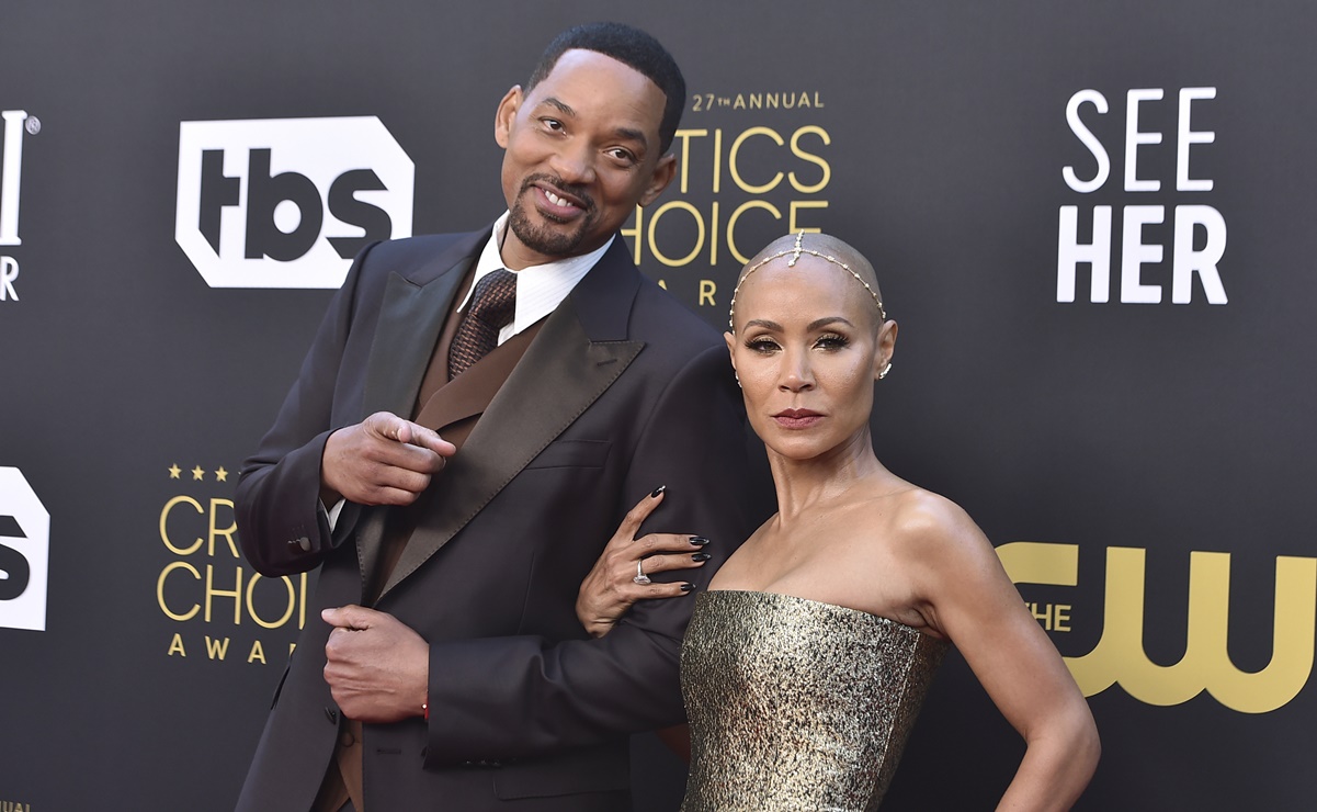 Will Smith rompe el silencio y apoya a su esposa, Jada Pinkett, tras polémicas revelaciones