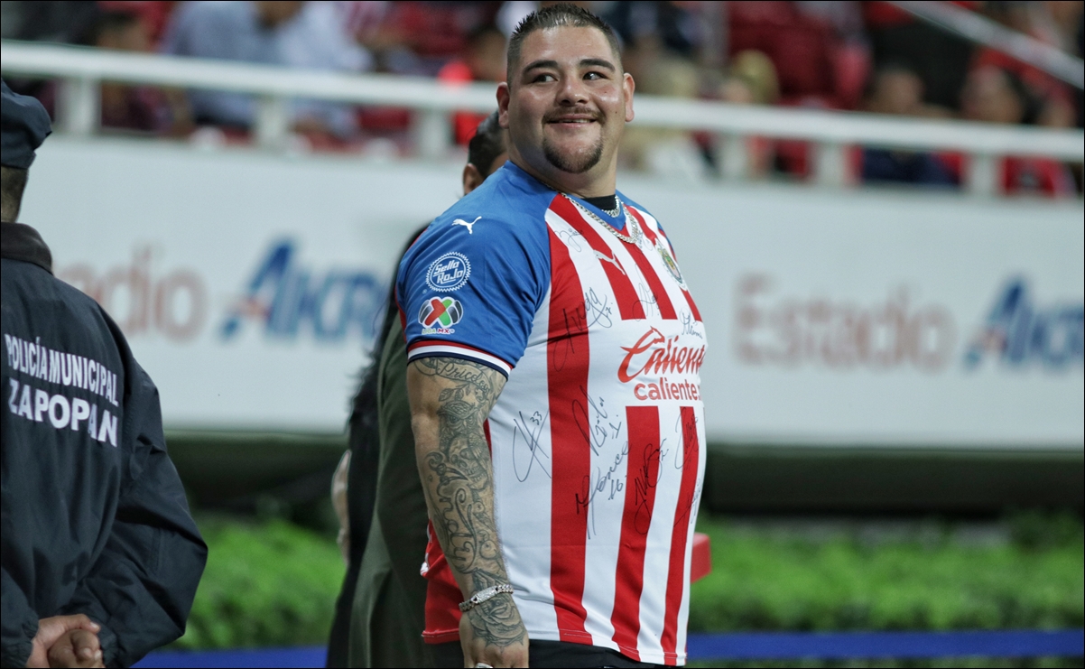 Los lujos en los que Andy Ruiz ha derrochado su fortuna