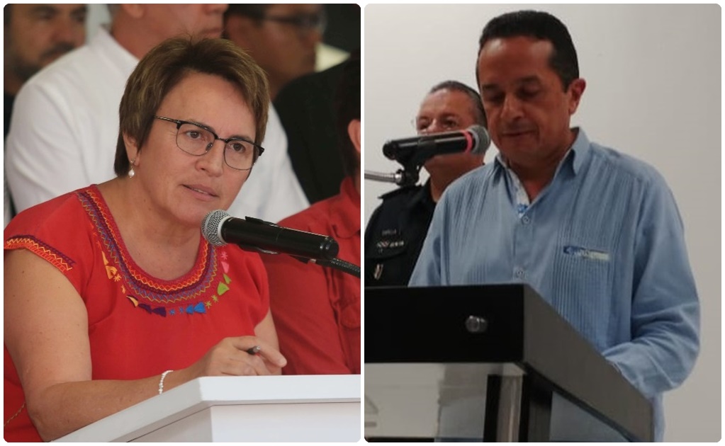 Alcaldesa de Solidaridad acusa "golpe de estado" en materia de seguridad