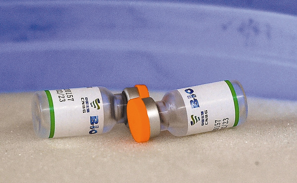 Cofepris autoriza uso de emergencia de la vacuna contra Covid de Sinopharm
