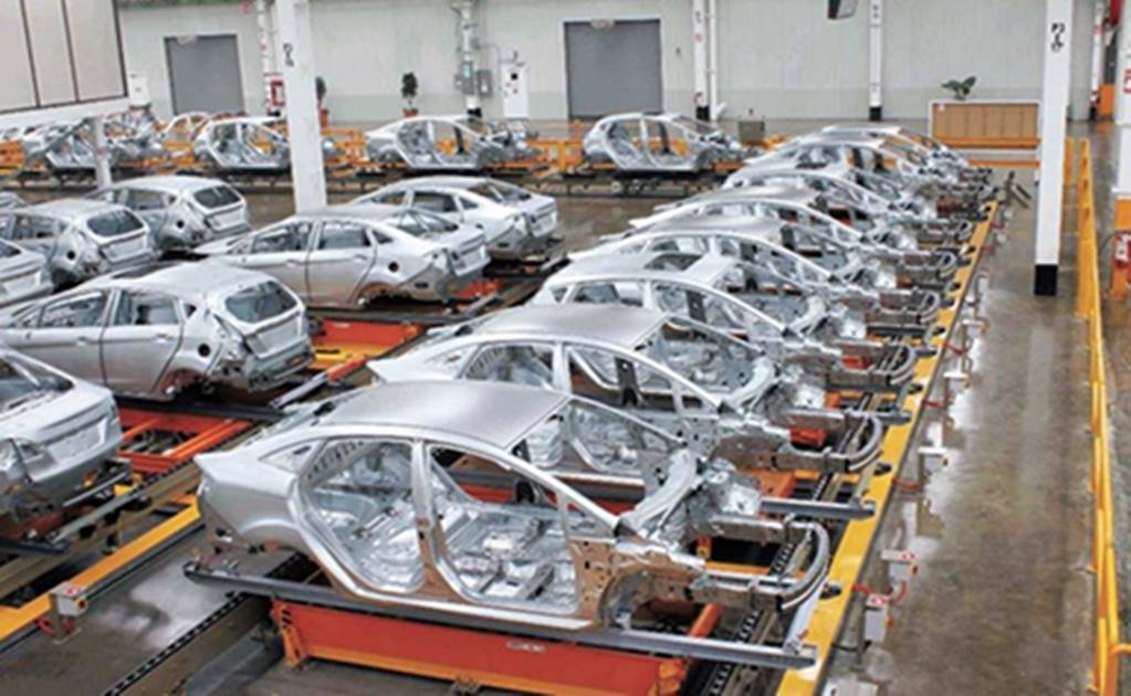 Mexico auto sales to rise between 5 and 6 pct in 2016-industry group