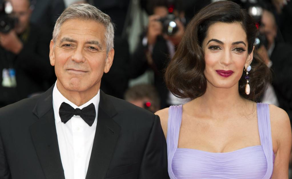 ¿Habrá más bebés para George y Amal Clooney?