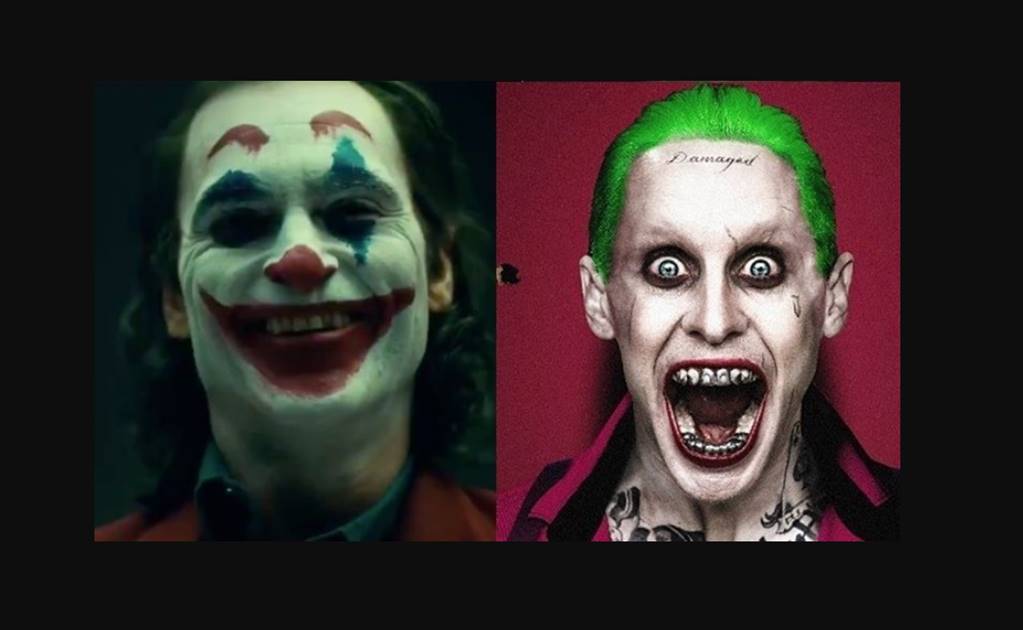Las diferencias entre el Joker de Joaquín Phoenix y el de Jared Leto