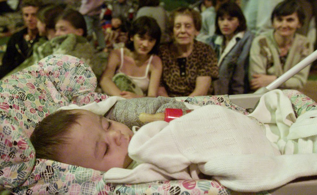 Nombran "Lucifer" a bebé en Argentina