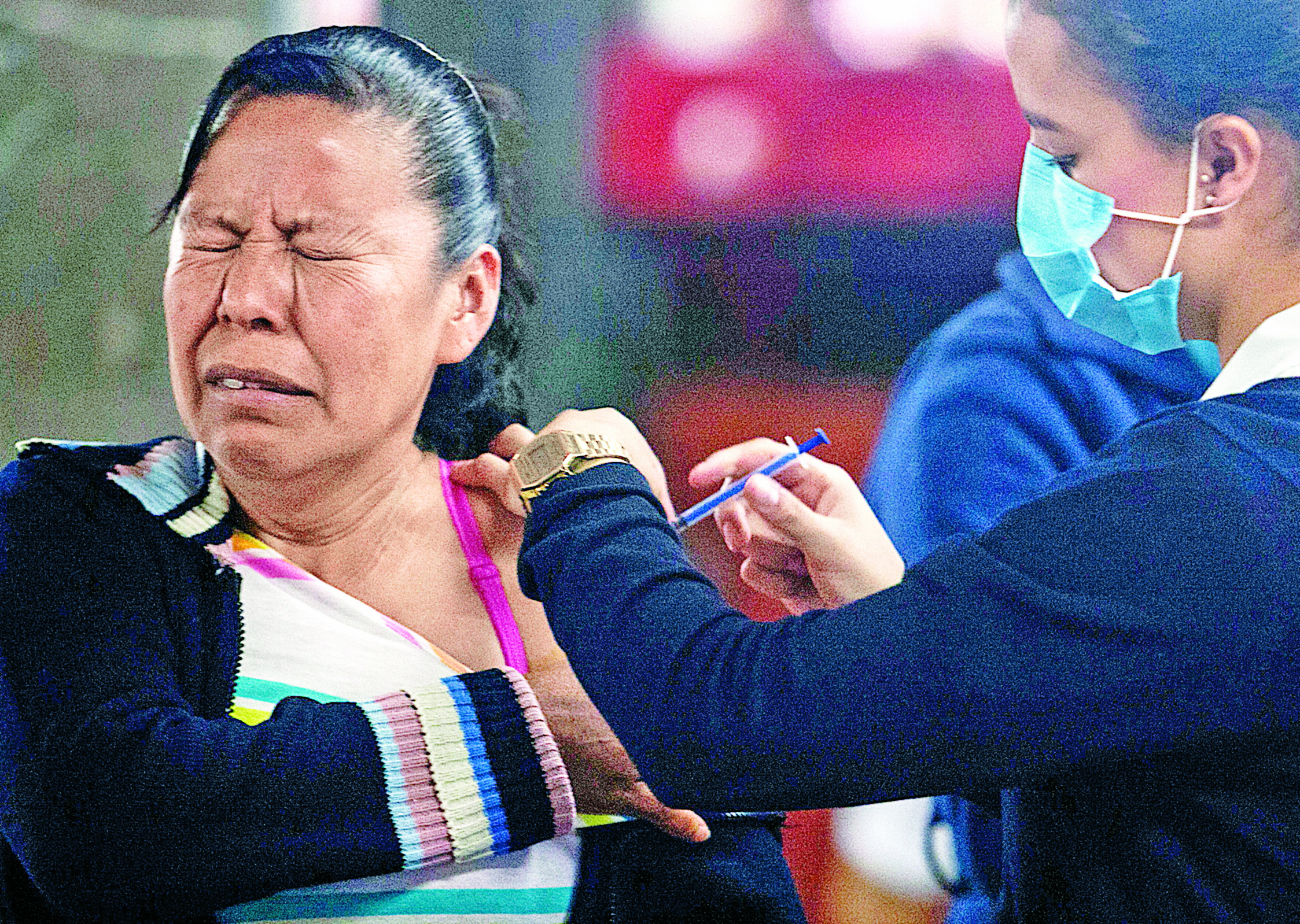 Suman 3 mil 461 casos de influenza en México en los últimos 7 meses
