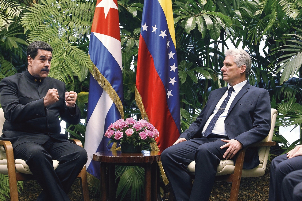 Cuba y Venezuela reafirman su alianza económica