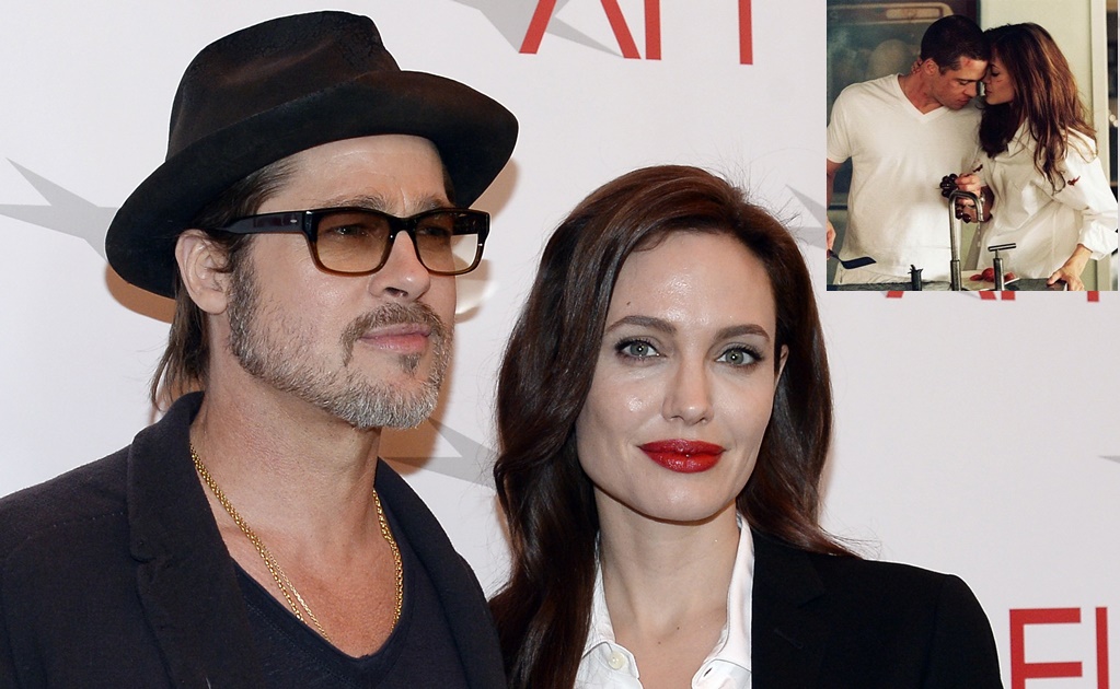 Jolie rompe el silencio sobre supuesta separación con Pitt