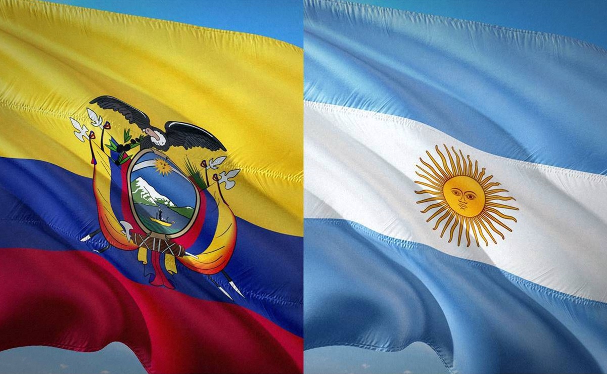 Tras crisis diplomática, Argentina y Ecuador normalizan sus relaciones