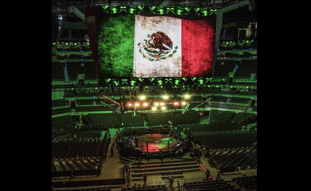 Aumentos en los boletos de la UFC en México tuvo consecuencias