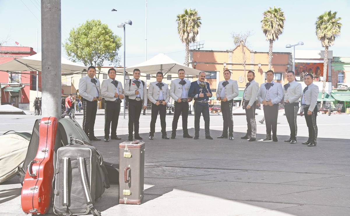 En Garibaldi esperan cantarle al amor