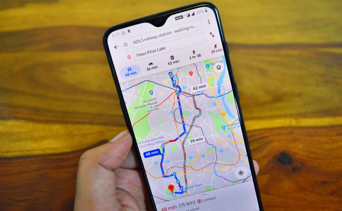 Google Maps te alertará sobre restricciones de viaje por Covid-19