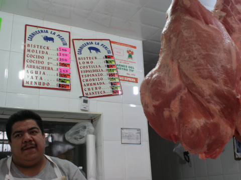 Norma Oficial para la carne de cerdo