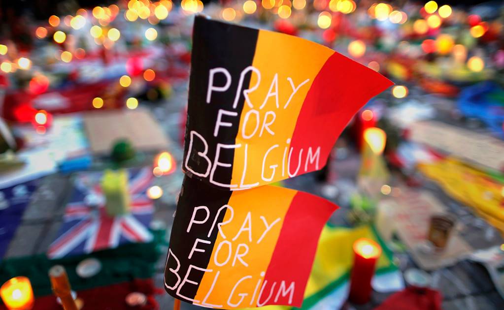 Suman 300 heridos por atentados en Bruselas