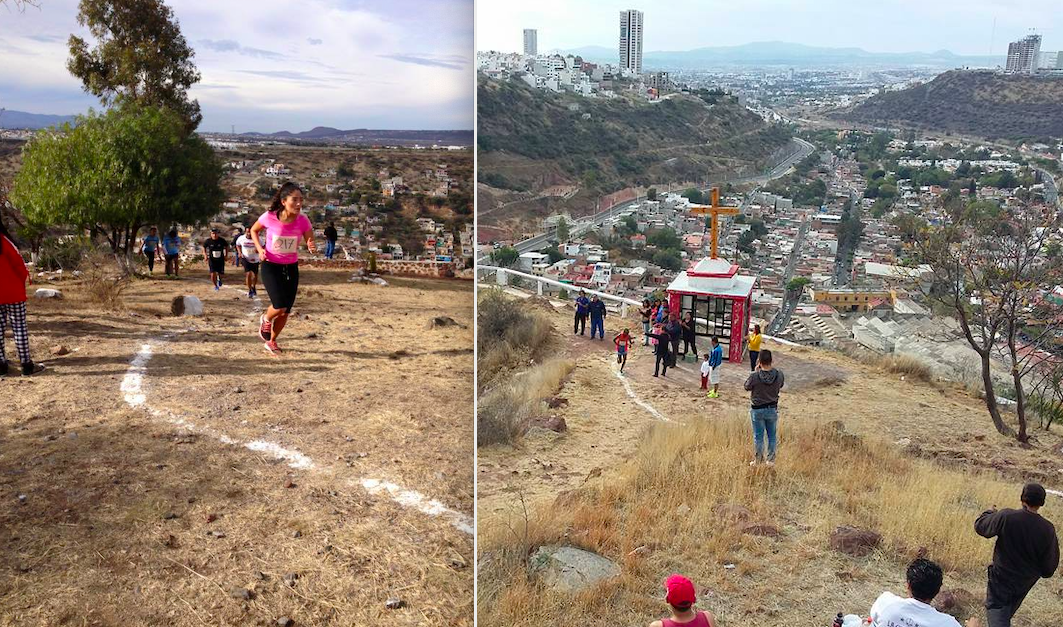 Todo listo para la tradicional Carrera de Las Cruces; cumple 61 años en Querétaro 