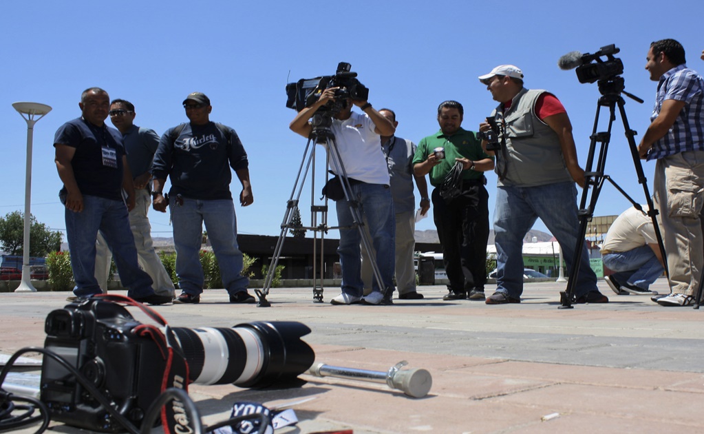 Guerrero: periodismo bajo fuego