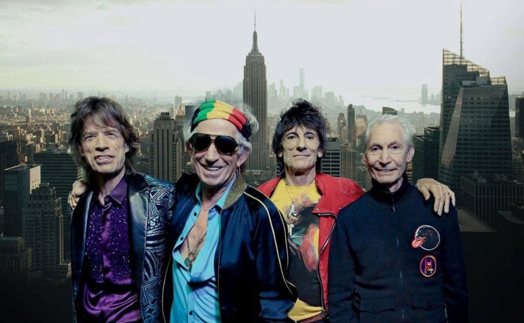 The Rolling Stones lanzará segundo sencillo de su nuevo disco