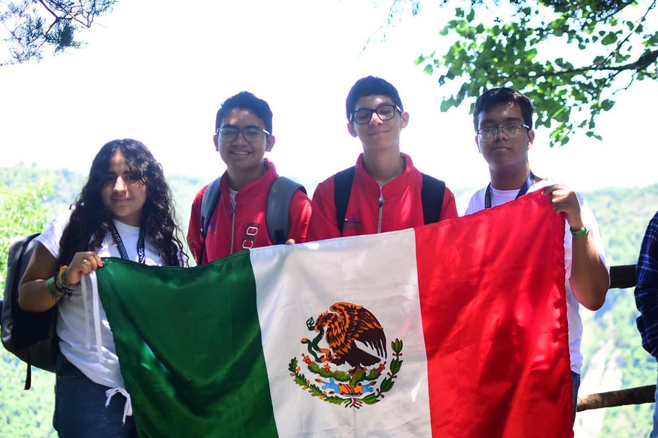 Gana México primer lugar de la XXV Olimpiada Matemática Centroamericana y del Caribe