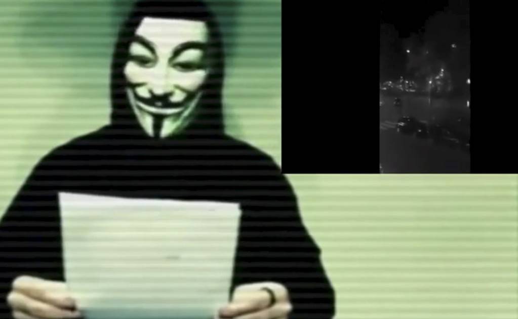 Anonymous declara la guerra cibernética al Estado Islámico