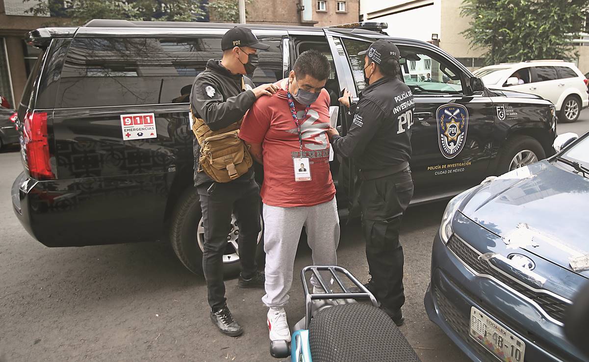 Desarticulan coyotaje en el Registro Civil