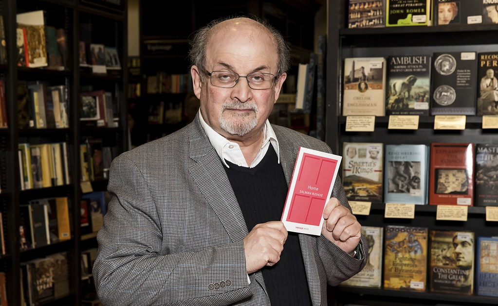 El "Quijote" en la era de Trump, la nueva novela del polémico Salman Rushdie
