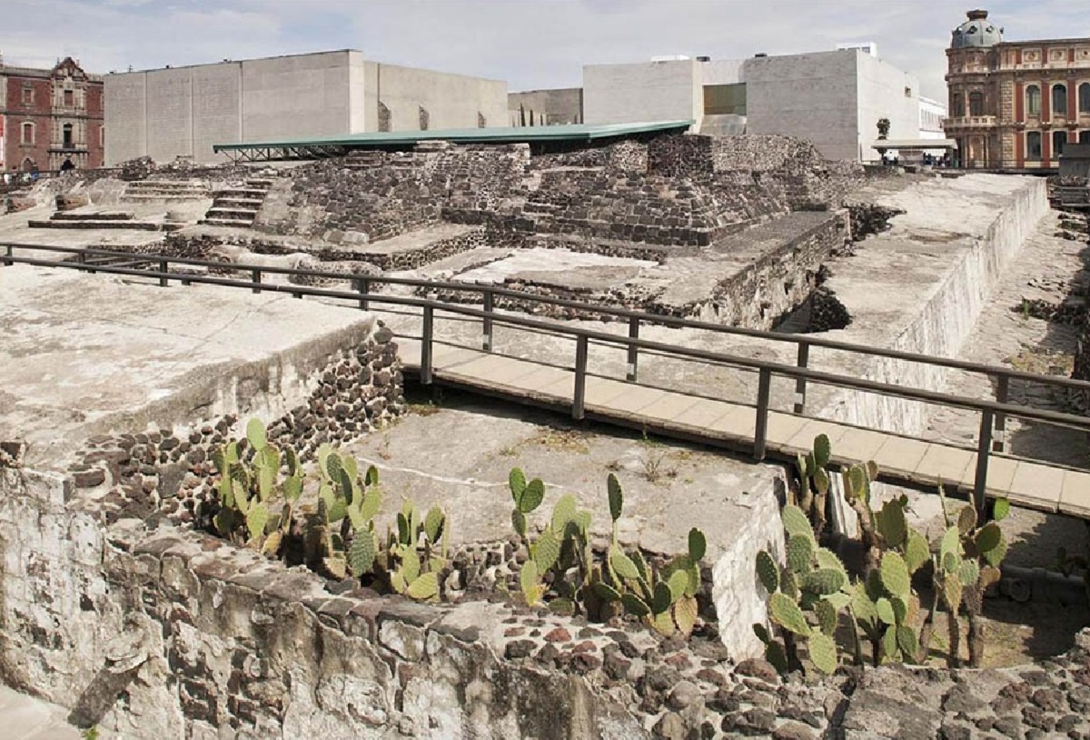 Rituales que se realizaban en el Templo Mayor de CDMX