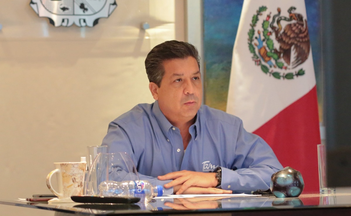 GOAN respalda a gobernador de Tamaulipas; acusa vicios jurídicos en desafuero