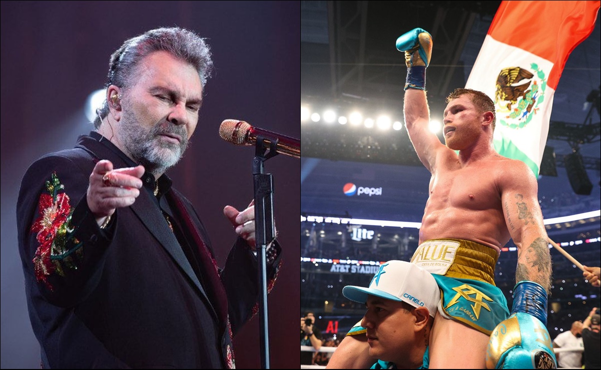 Canelo vs Munguía: Mijares entonará el Himno Nacional Mexicano en la pelea