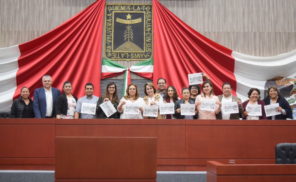 Congreso de Morelos aprueba Paquete Económico 2019