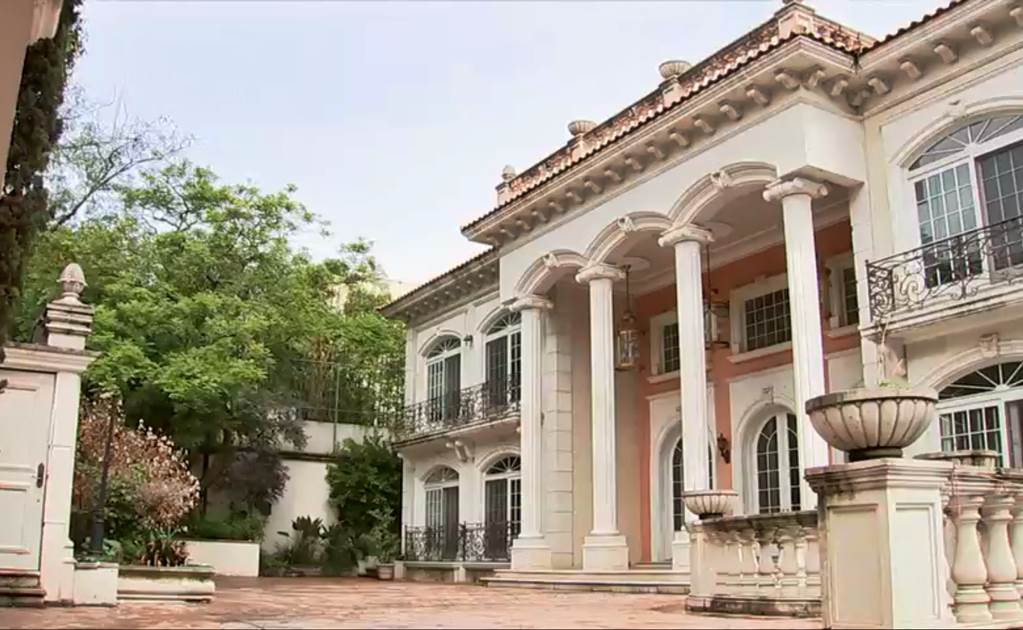 Casa asegurada en 2007 a Zhenli Ye Gon perteneció a un político: AMLO