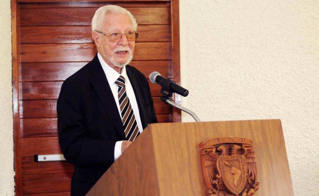 Fallece Luis Estrada, pionero en divulgación científica en México