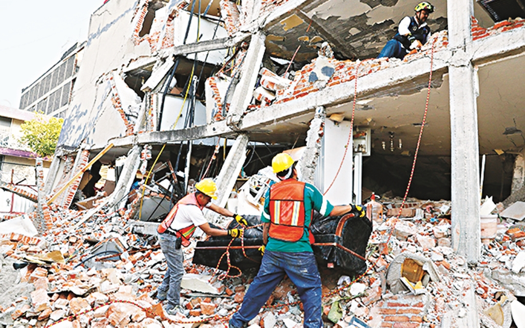 Imposible, condonar deudas a damnificados del sismo del 19 de Septiembre: CFE