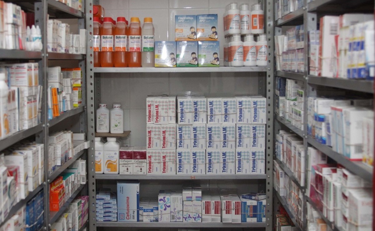 CNDH acumula 552 quejas por falta de medicamentos