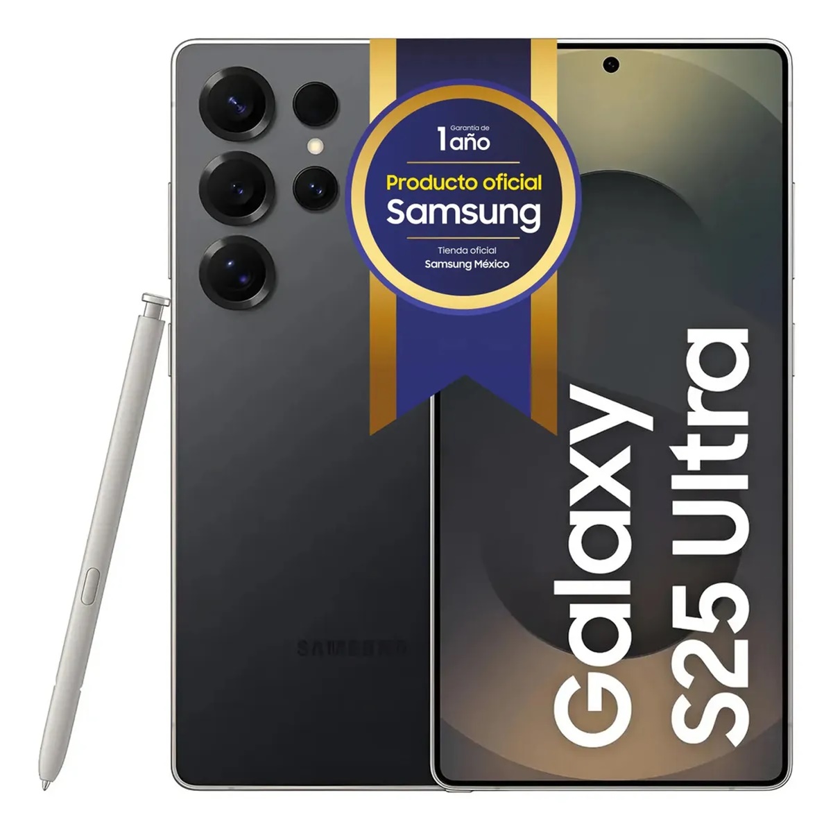 Samsung Galaxy S25 Ultra 256gb Titanium Black