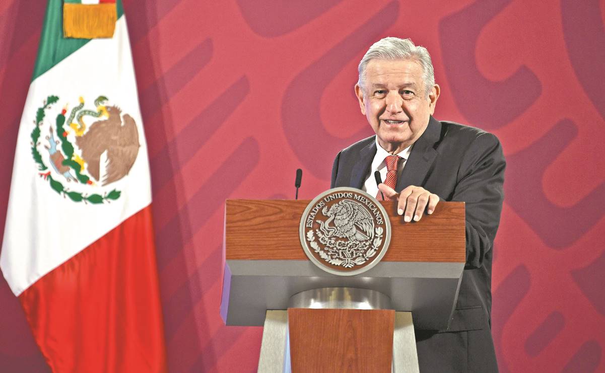 No tengo opinión al respecto, señala López Obrador sobre México Libre