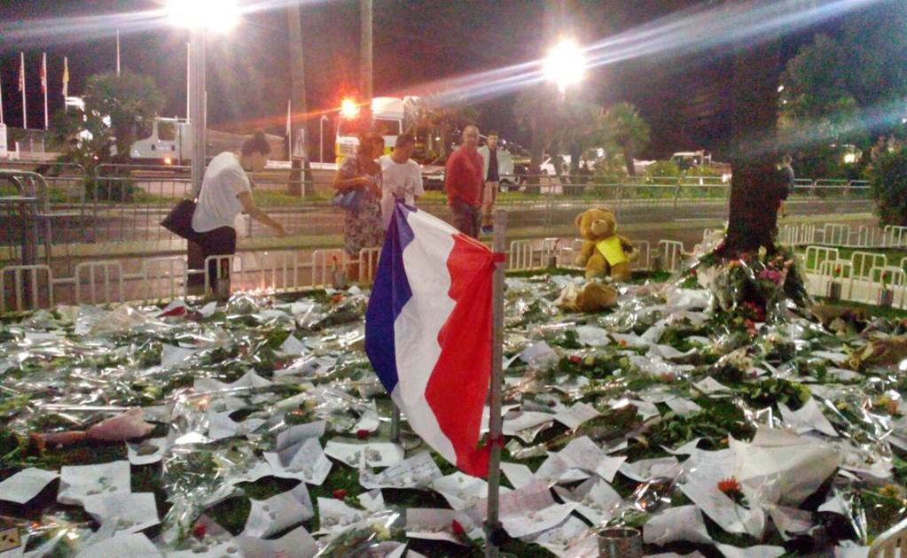A 24 horas de los ataques en Niza