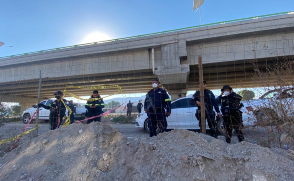 Hallan toma clandestina de combustible conectada a ductos de Pemex en Ecatepec