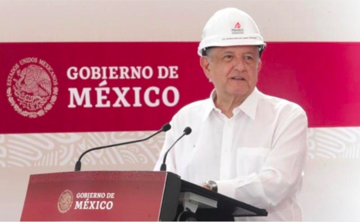 Huachicol sólo era pantalla, el principal robo de gasolina ocurría en Pemex: AMLO