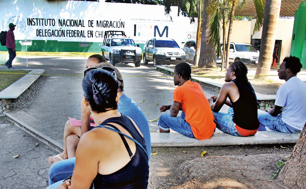 Detención temporal de migrantes en estaciones del INM son inconstitucionales: SCJN